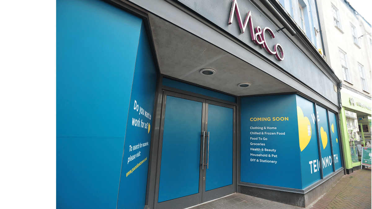 15 news jobs as Poundland comes to Teignmouth teignmouthtoday.co.uk